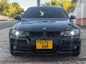 BMW 3 Series 2007 Black