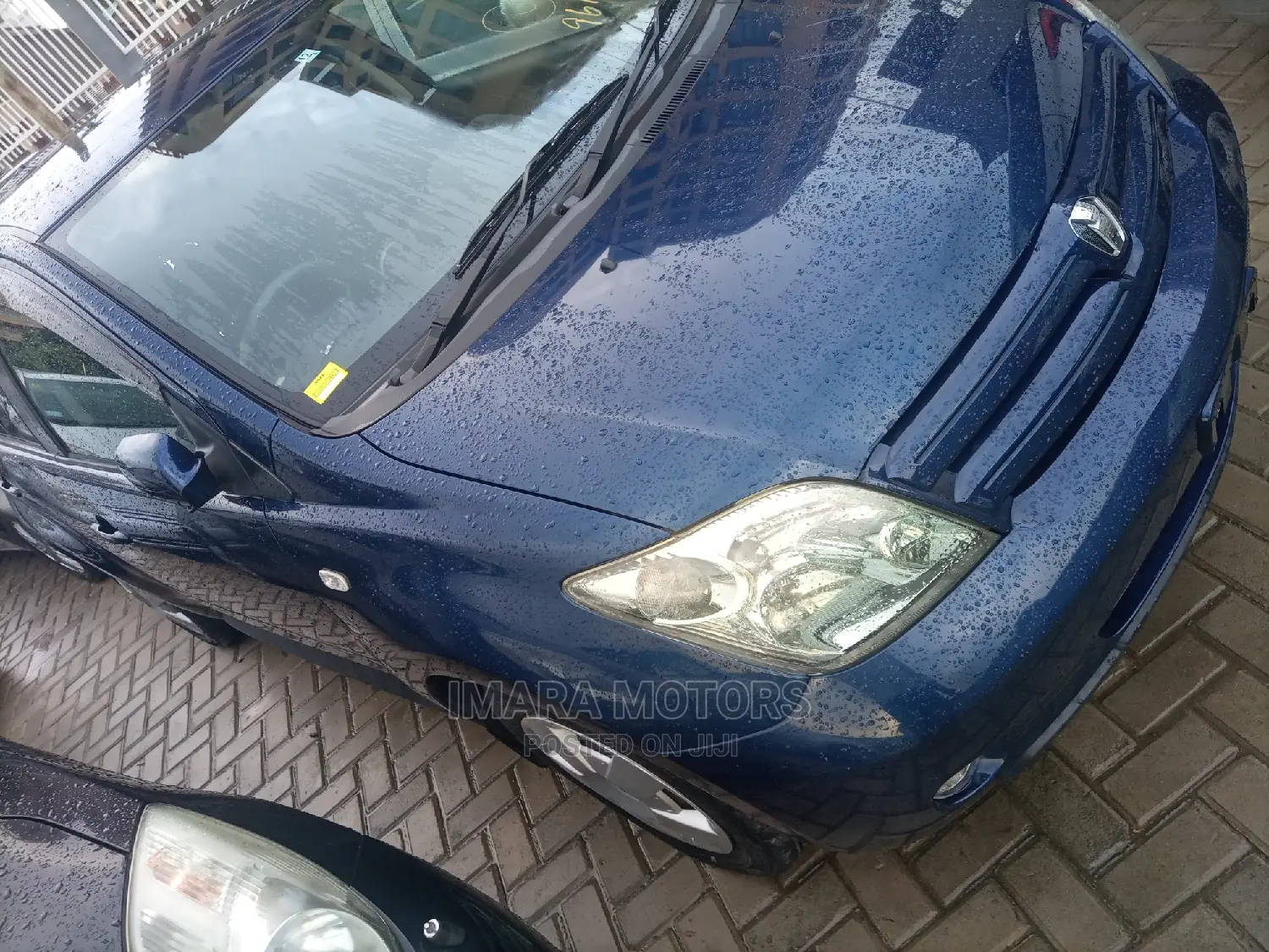 Toyota IST 2004 Blue