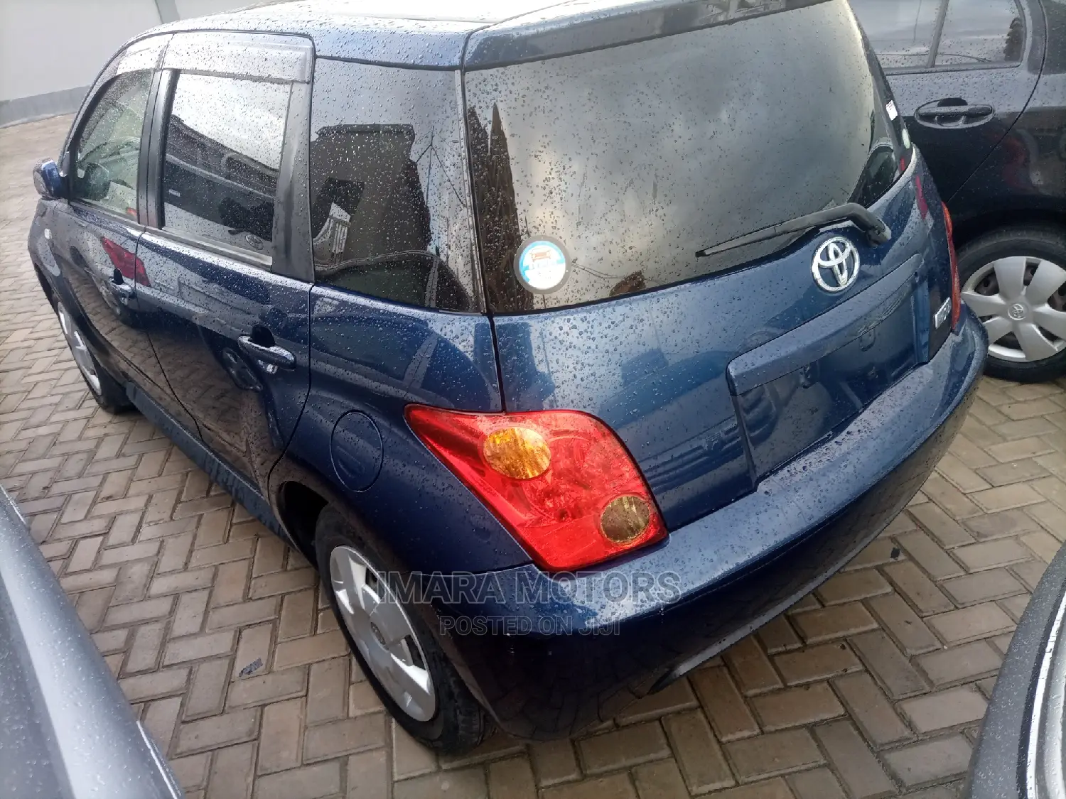Toyota IST 2004 Blue
