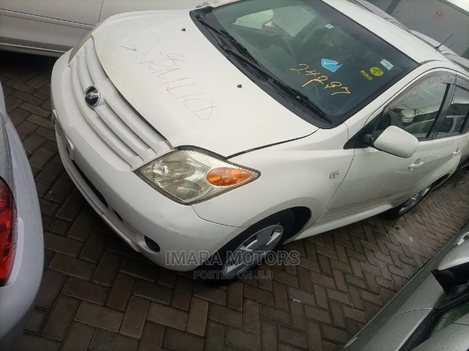 Toyota IST 2005 White