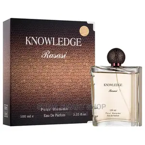 KNOWLEDGE Perfume .