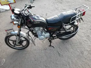 Haojue HJ125-8F 2022