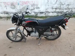 Haojue HJ125T-18 2022 Black