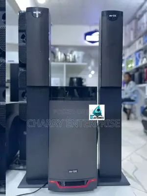 Mr UK 911A Subwoofer Mdundo Usio Na Kelele