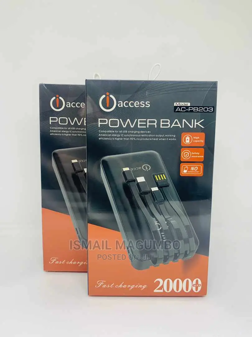 1000mah Powerbank