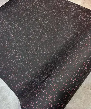 Gym Rubber Flooring (100cm/100cm)