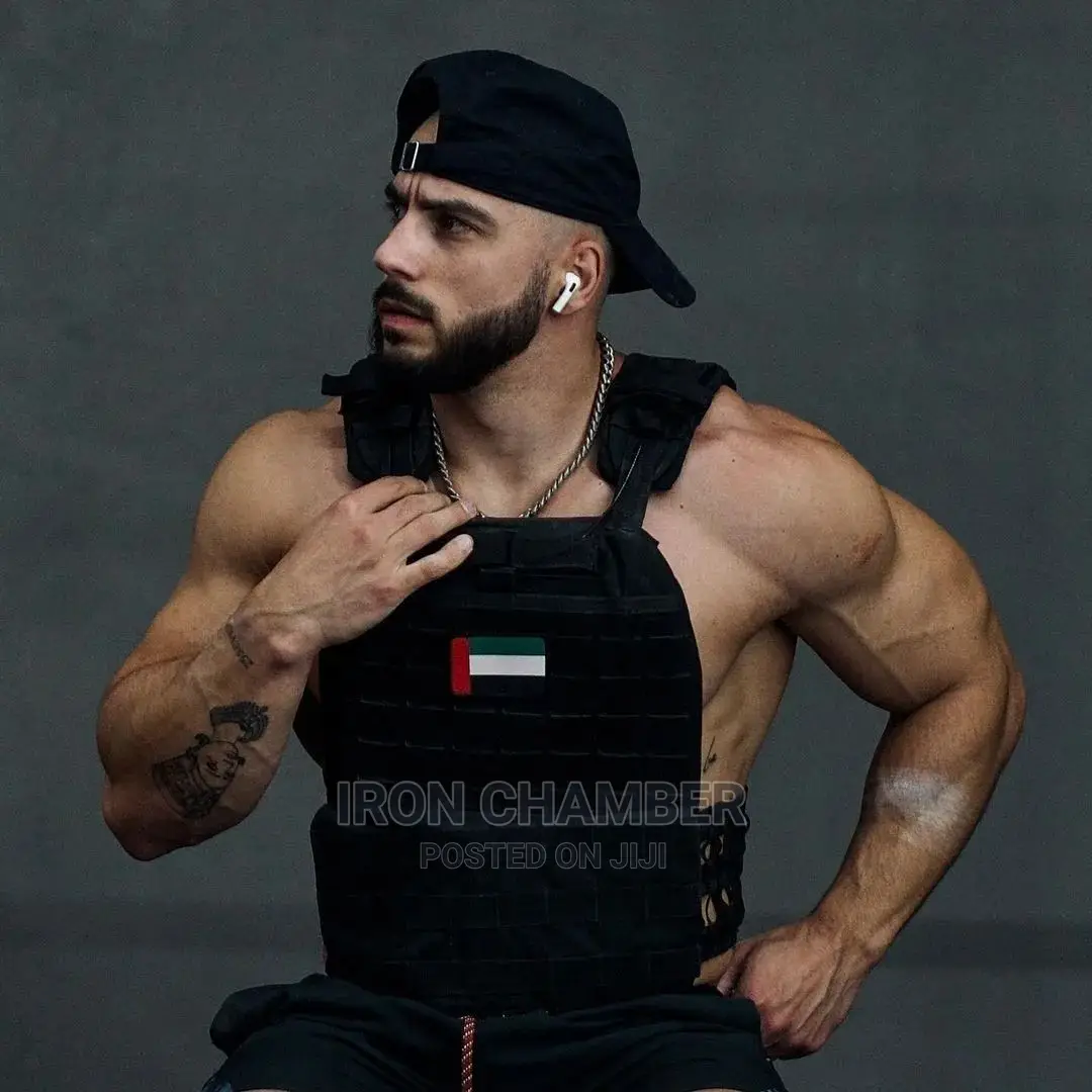 Weight Vest (Kg10)