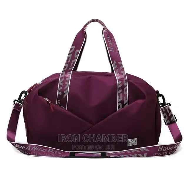 Gym/Sports Bag.