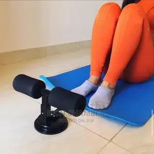 Sit Up Lock.