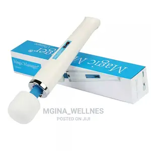 Magic Massager Long Dildo