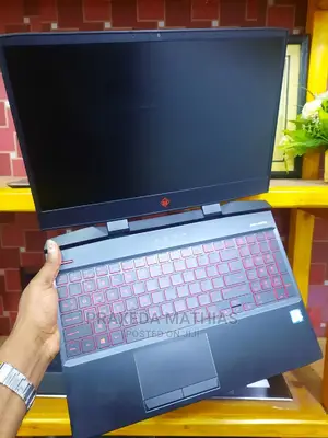 Laptop HP Omen 15-Ce0xx 16GB Intel Core I7 SSD 1T