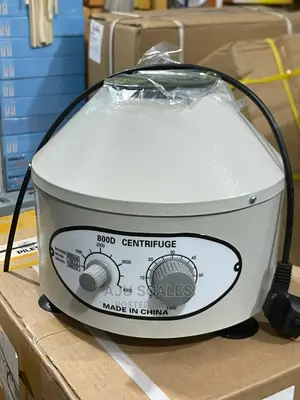 Electronic Centrifuge.