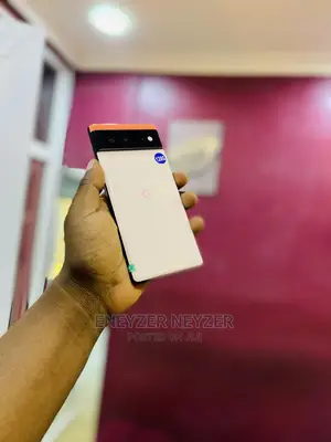 Google Pixel 6 128 GB Orange