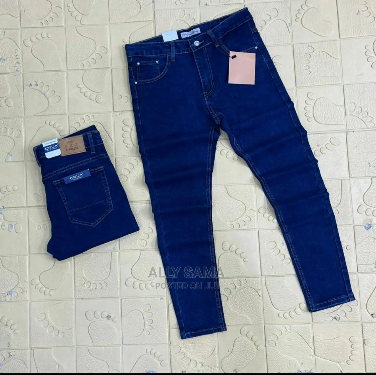 Men's Jeans Darkblue
