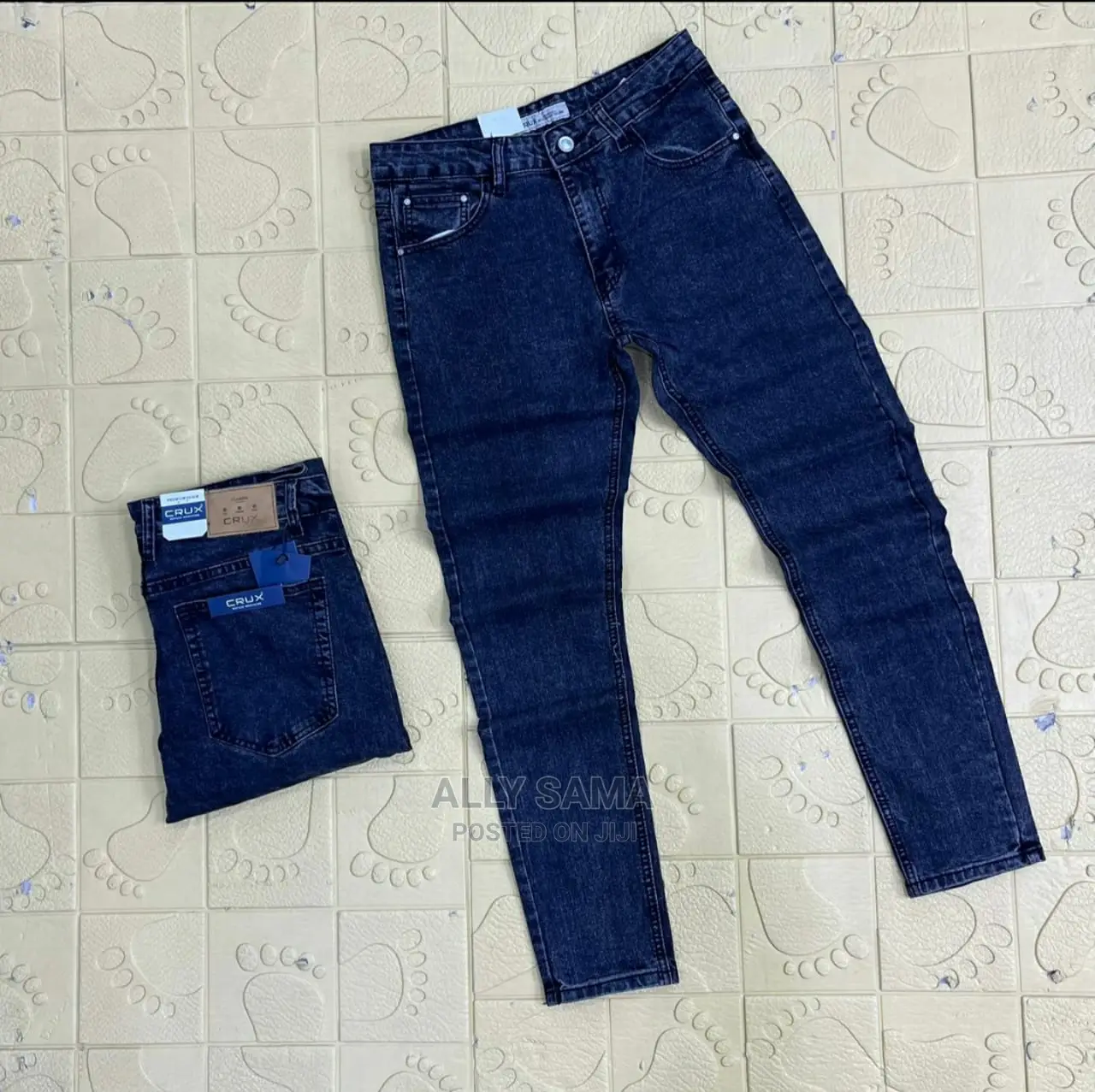 Men's Jeans Darkblue