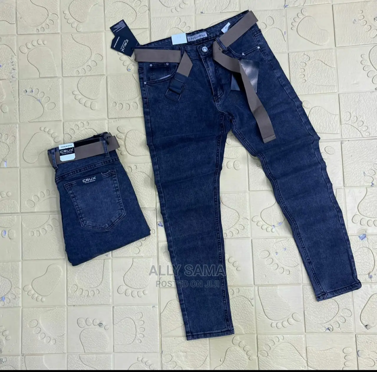 Men's Jeans Darkblue