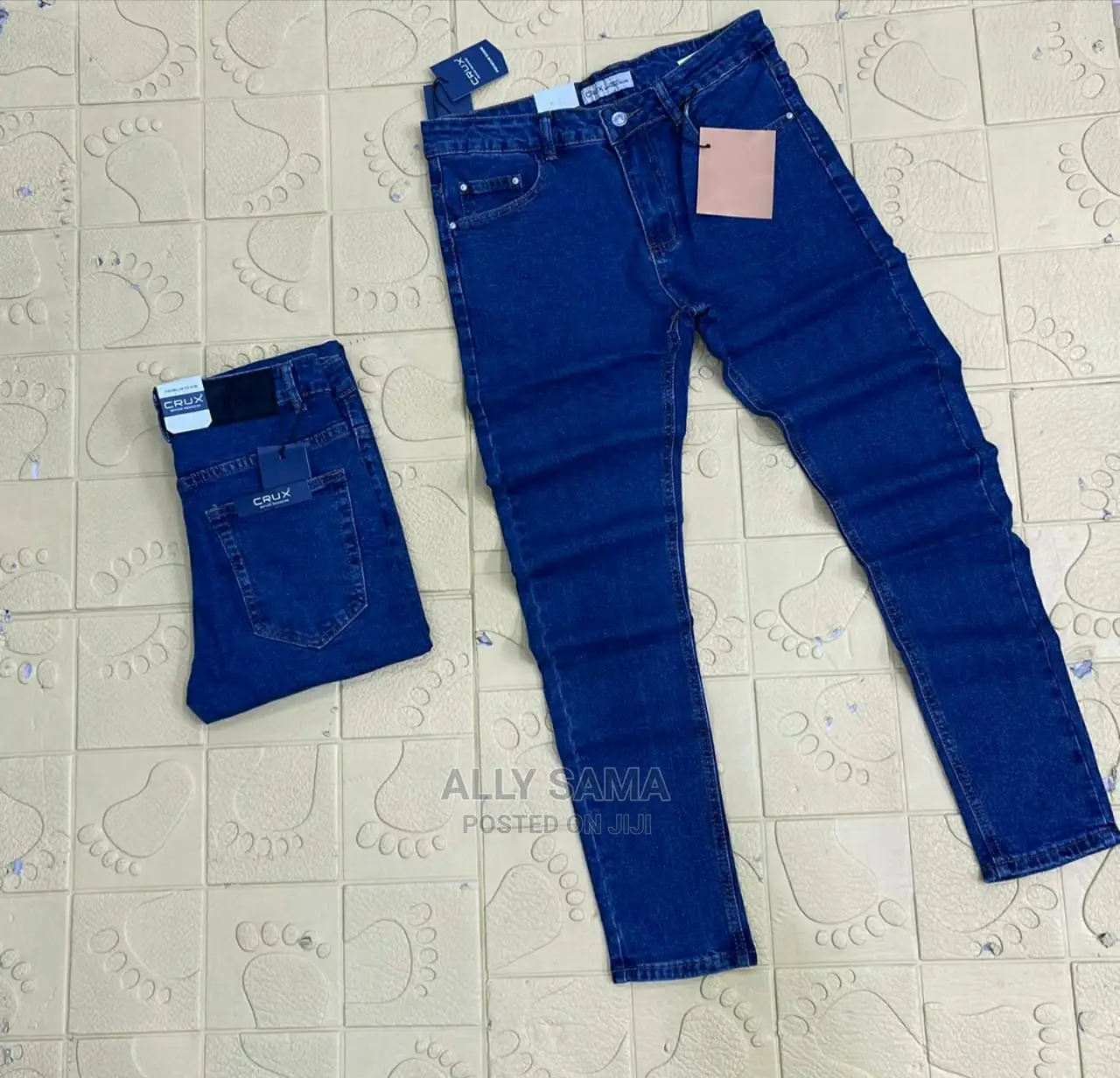 Men's Jeans Darkblue