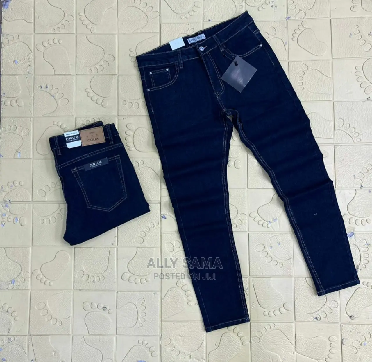 Men's Jeans Darkblue