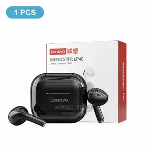 Lenovo Lp40 Portable and Quality