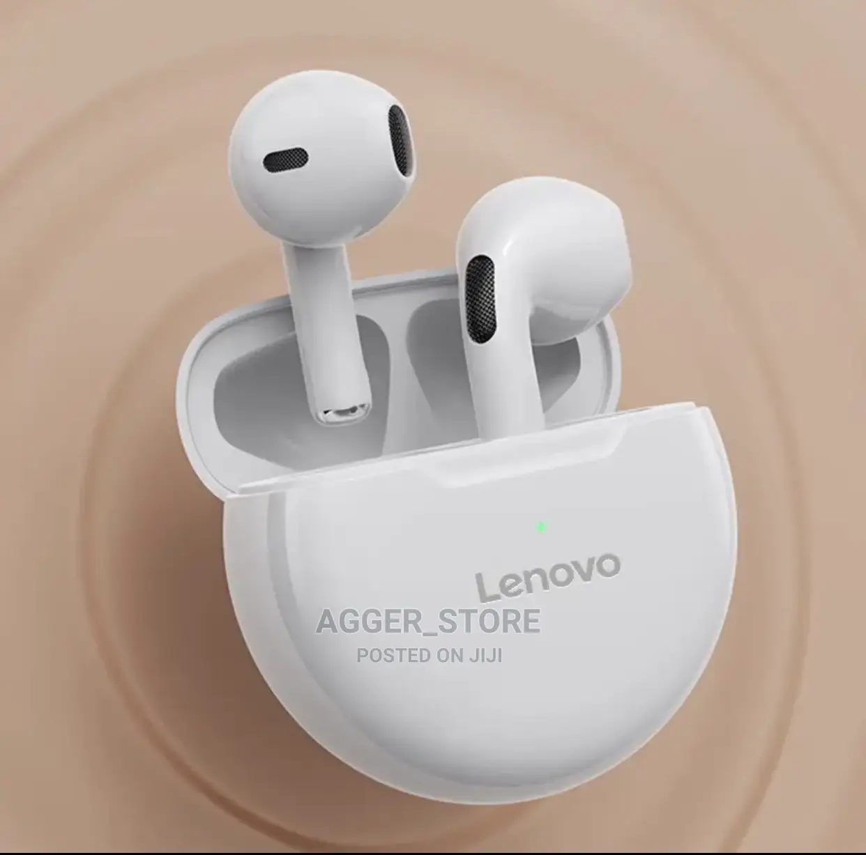 Lenovo Ht38 Airpods With BASS /Quality