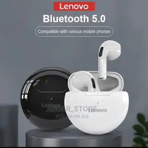 Airpods Lenovo With Bass /Quality/Portable