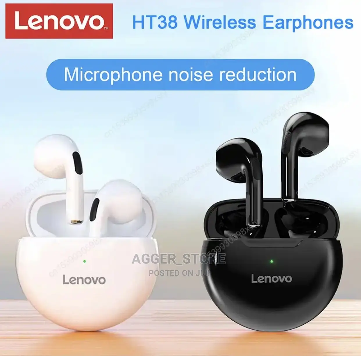 Quality Airpods /Strong Bass/Lenovo