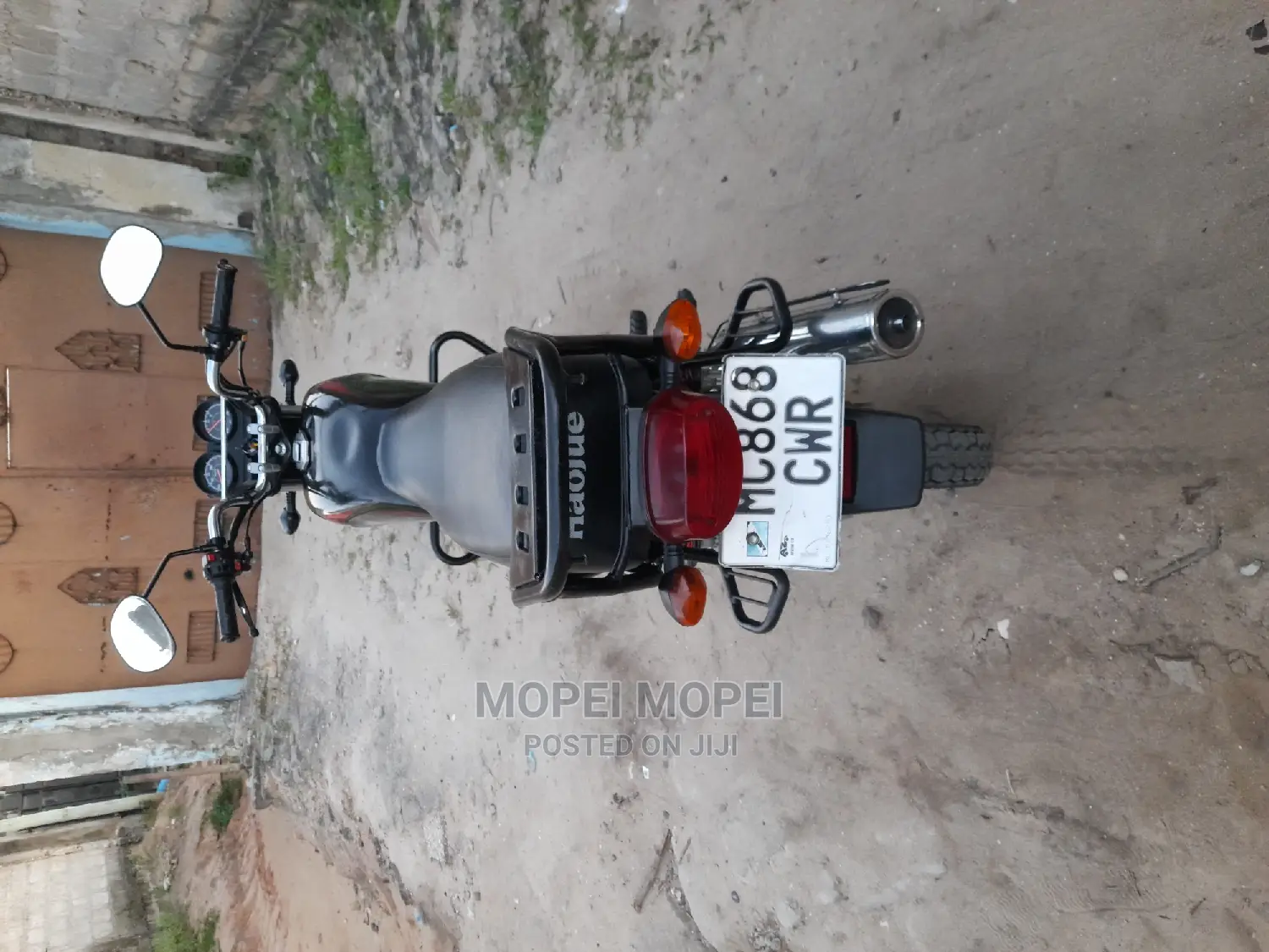 Haojue HJ125-7D 2021