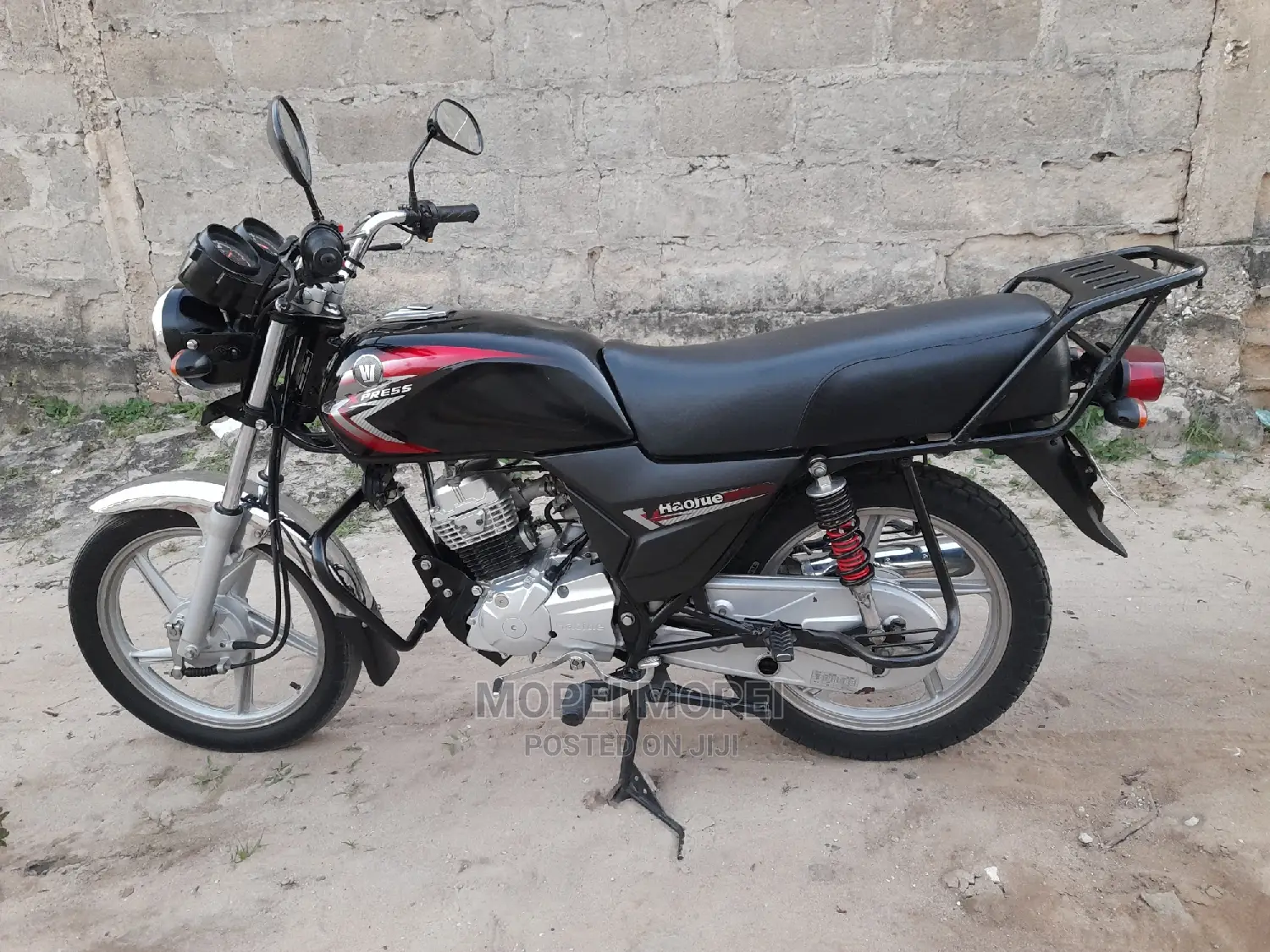 Haojue HJ125-7D 2021