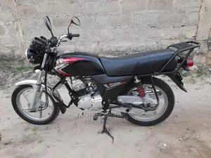 Haojue HJ125-7D 2021