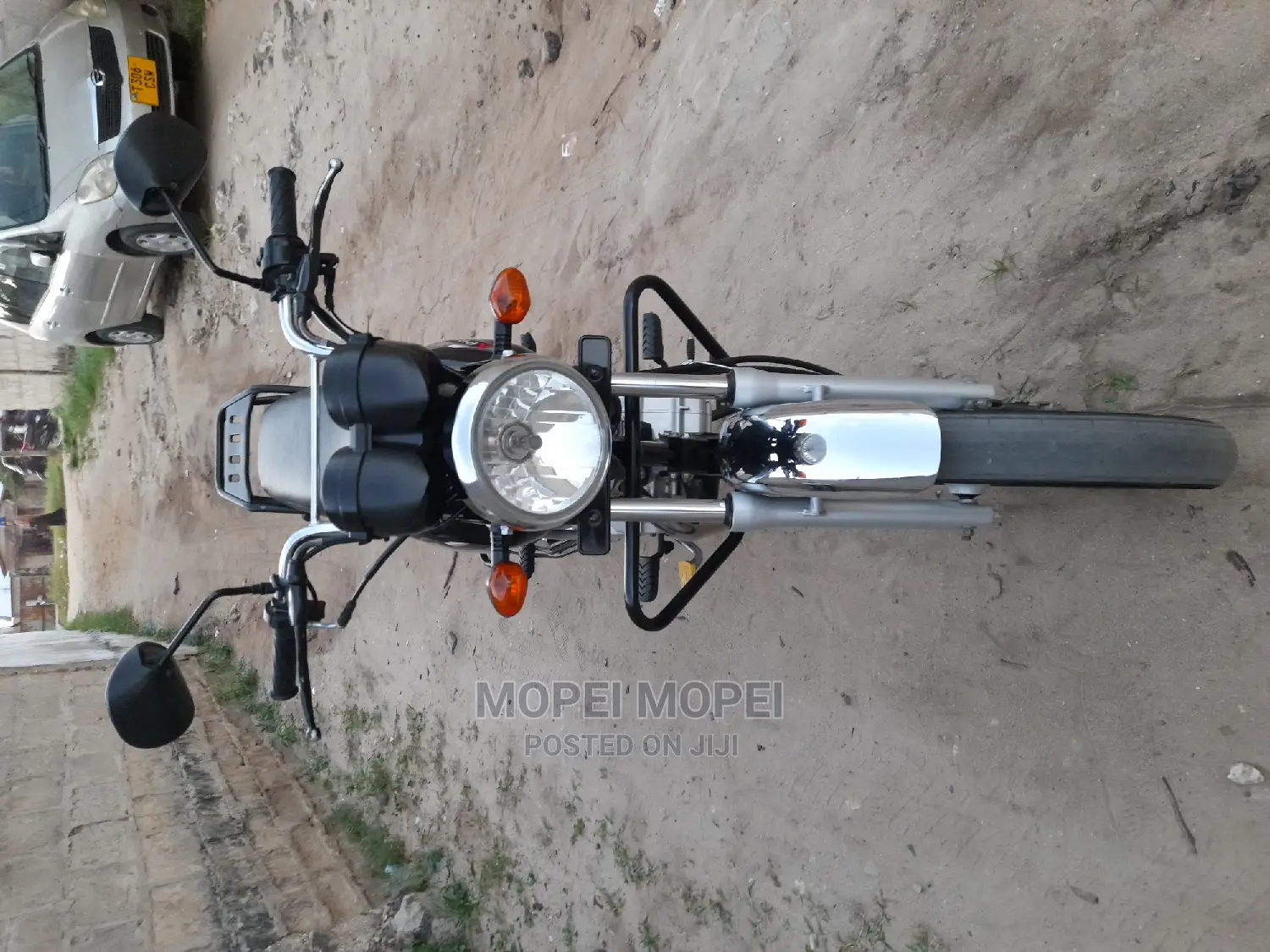 Haojue HJ125-7D 2021