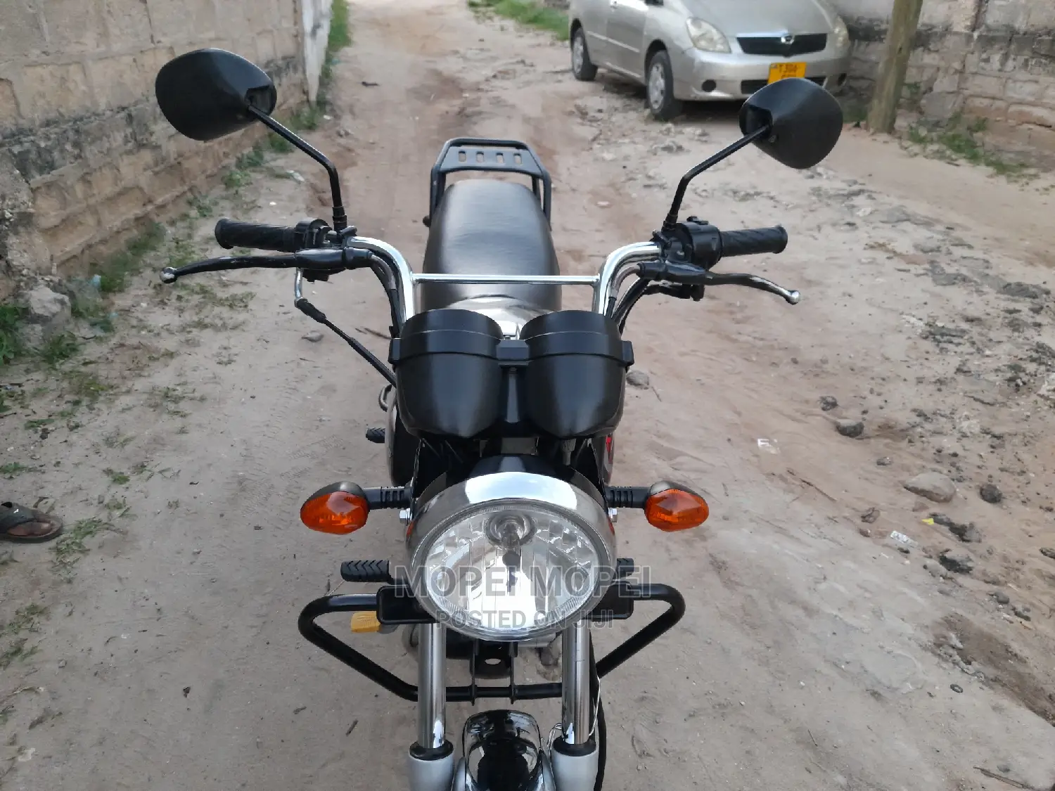 Haojue HJ125-7D 2021