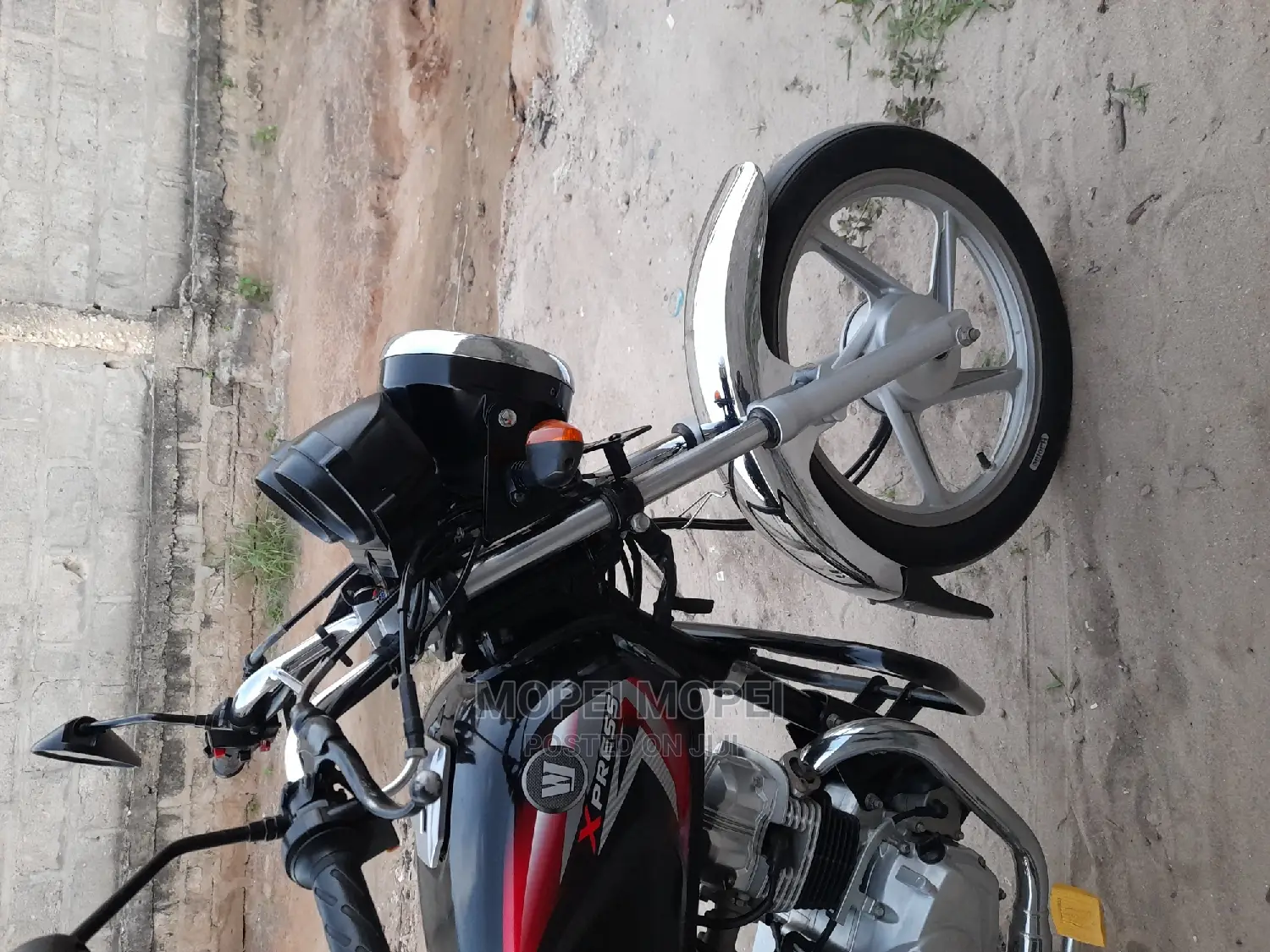 Haojue HJ125-7D 2021