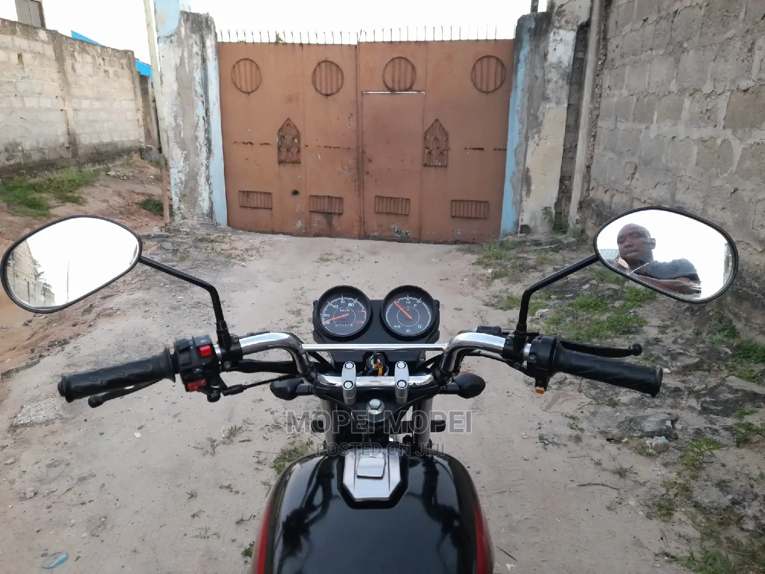 Haojue HJ125-7D 2021
