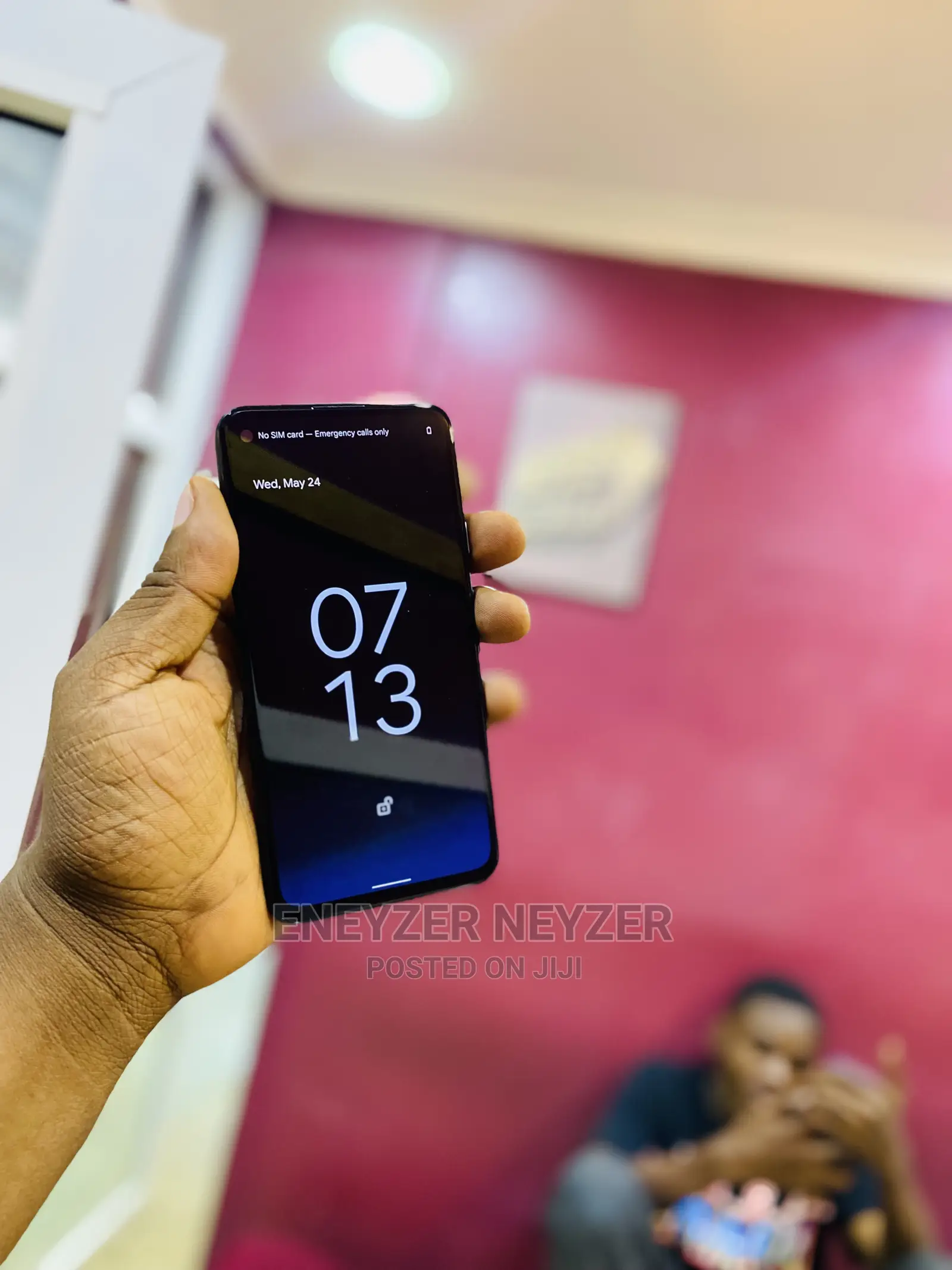 Google Pixel 4a 128 GB Black