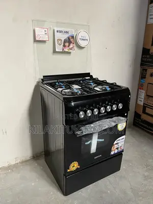 Bruhm Gas Cooker 60*60cm
