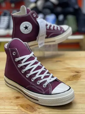 Converse Original Maroon
