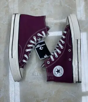 Converse Original Maroon