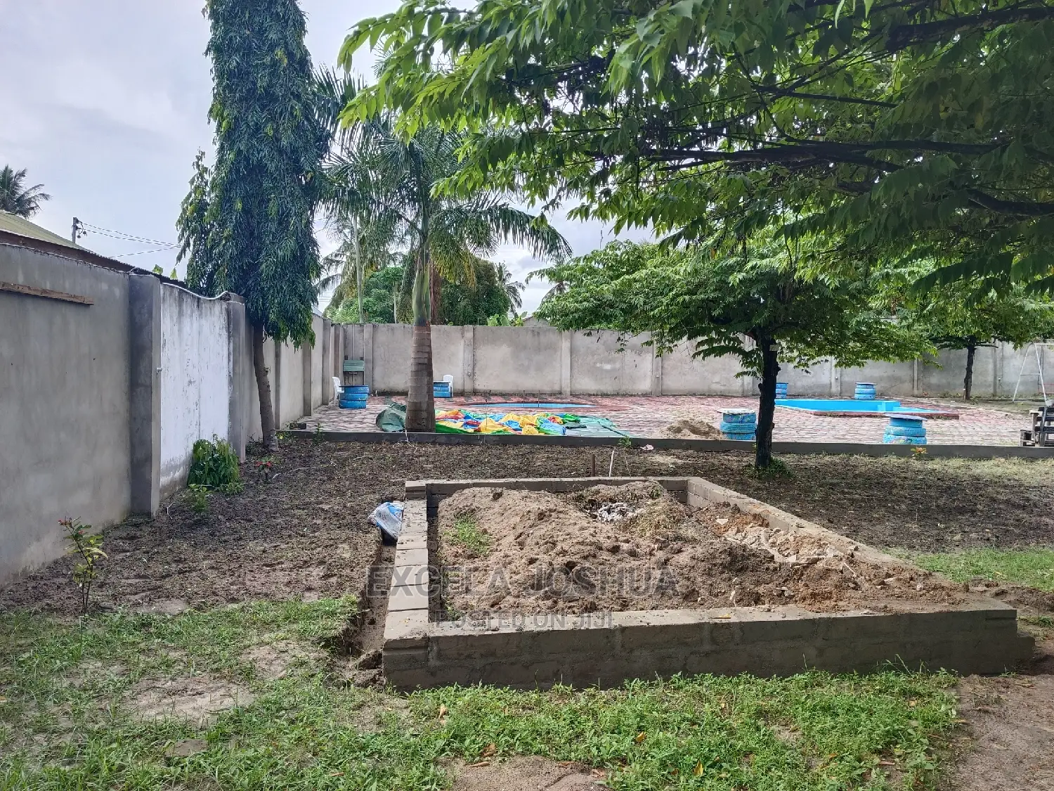 Eneo Linagusa Main Road Linauzwa Pugu
