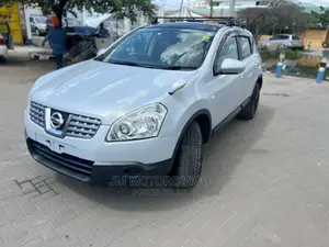 Nissan Dualis 2008 White