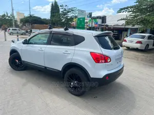 Nissan Dualis 2008 White