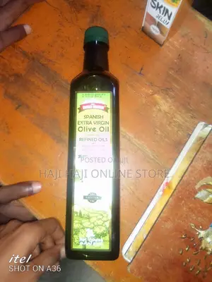 Spanish Extra Virgin Olive Oil