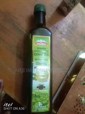 Spanish Extra Virgin Olive Oil