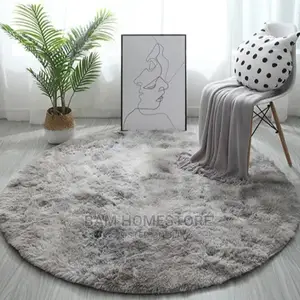 Round Carpets