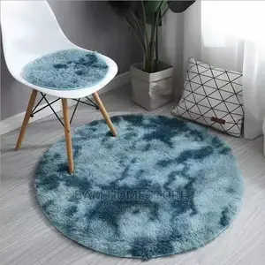 Round Carpets