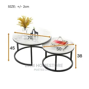 Coffee Table 2 In 1