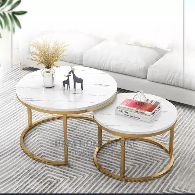 Coffee Table 2 In 1