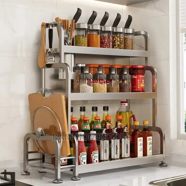 Kitchen Organizer