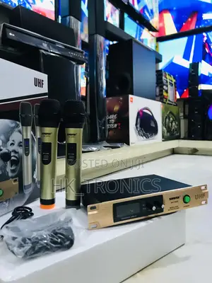 Shure 300G Wireless Microphone