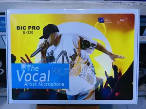 Big Pro Wireless Microphone