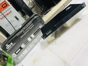 DBX Professional System DRIVERACK